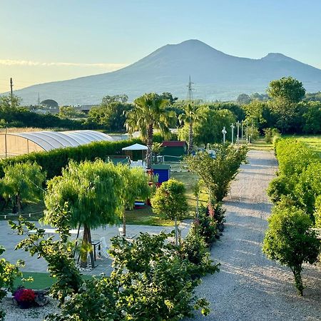 Villa Valentino Pompeji Dış mekan fotoğraf