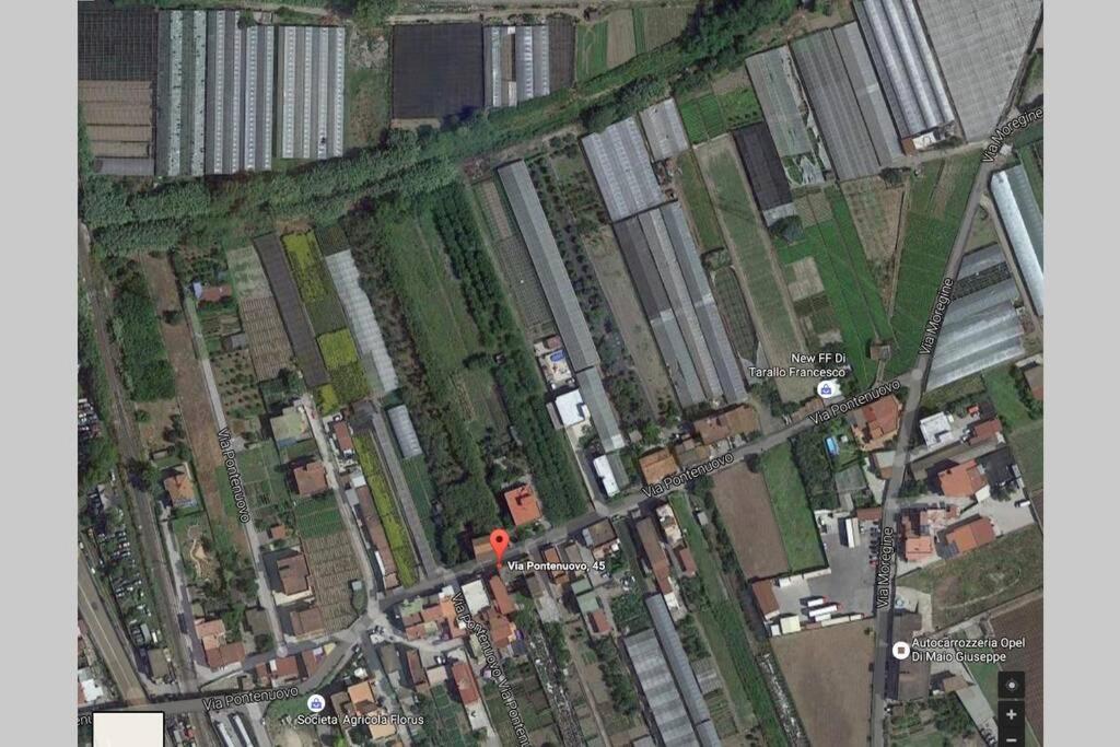 Villa Valentino Pompeji Dış mekan fotoğraf
