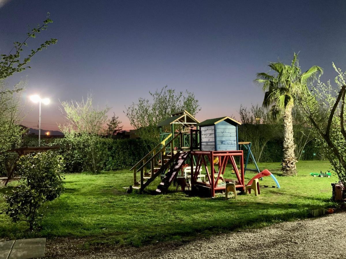Villa Valentino Pompeji Dış mekan fotoğraf