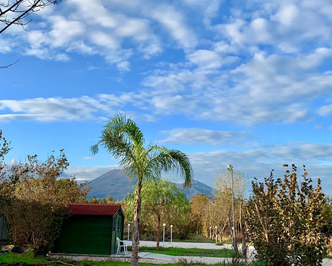 Villa Valentino Pompeji Dış mekan fotoğraf