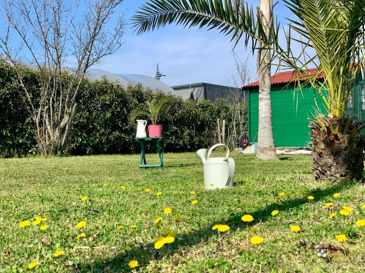 Villa Valentino Pompeji Dış mekan fotoğraf