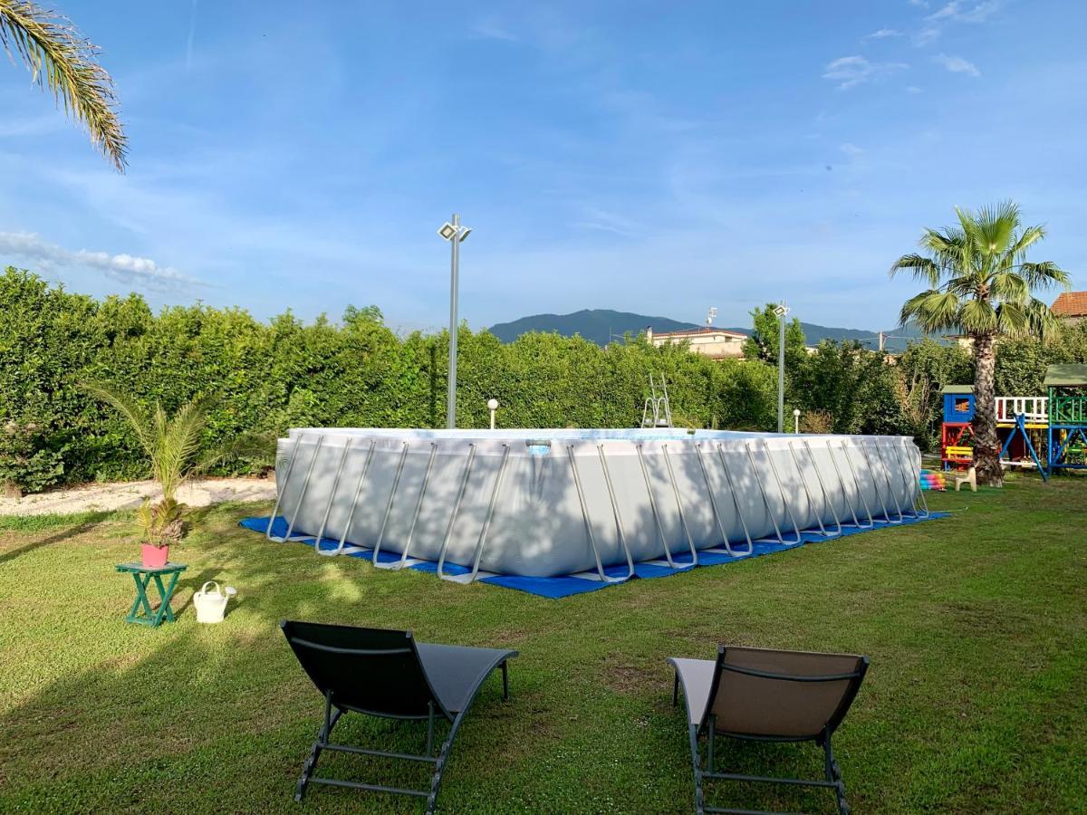 Villa Valentino Pompeji Dış mekan fotoğraf