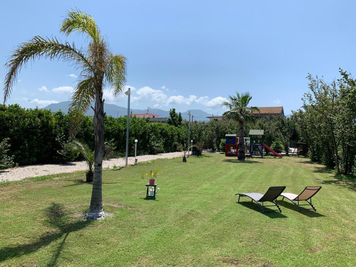 Villa Valentino Pompeji Dış mekan fotoğraf