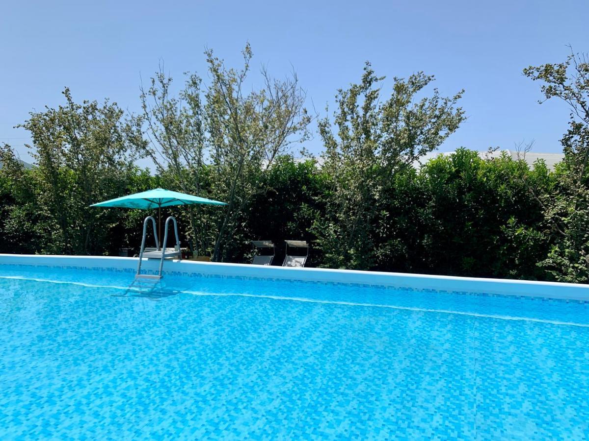 Villa Valentino Pompeji Dış mekan fotoğraf
