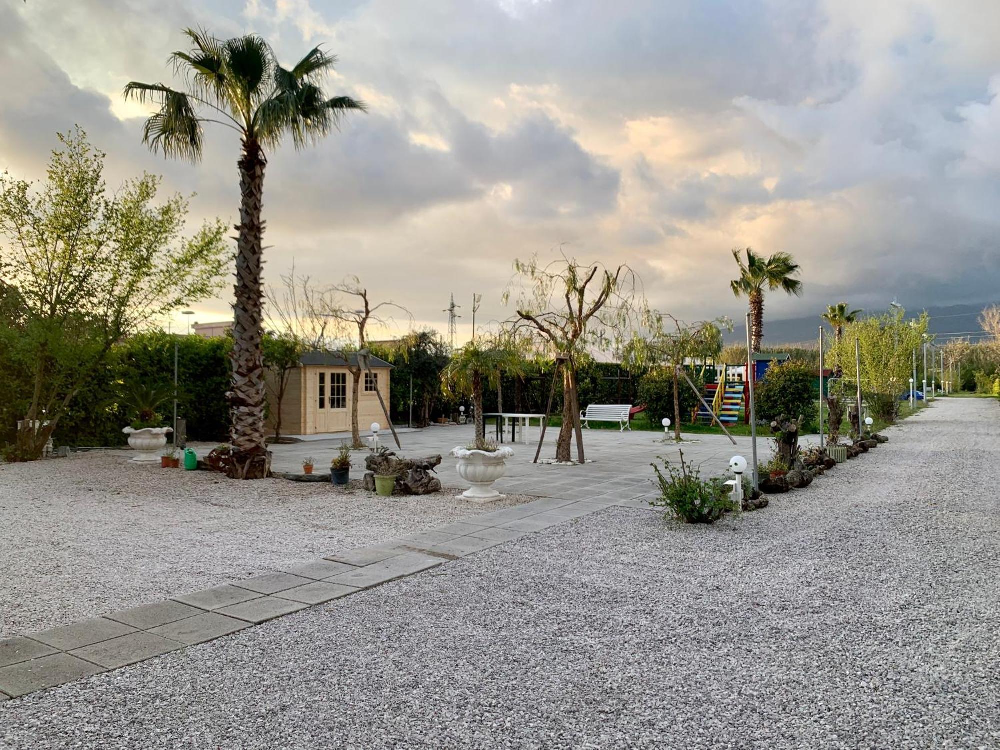 Villa Valentino Pompeji Dış mekan fotoğraf