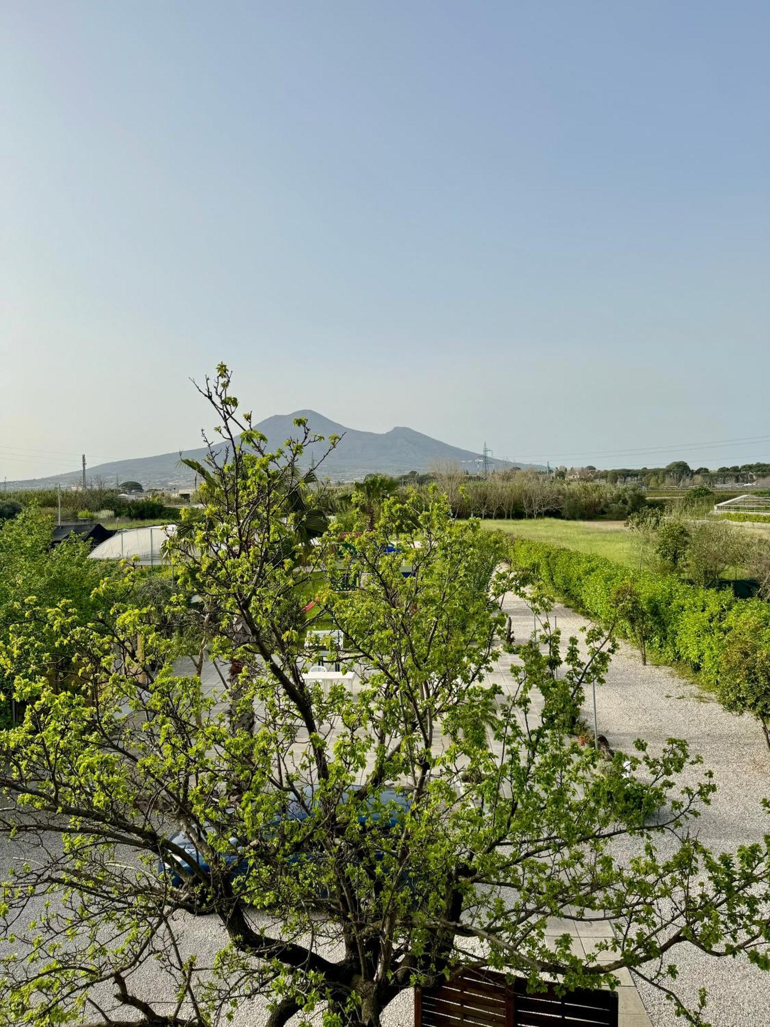Villa Valentino Pompeji Dış mekan fotoğraf