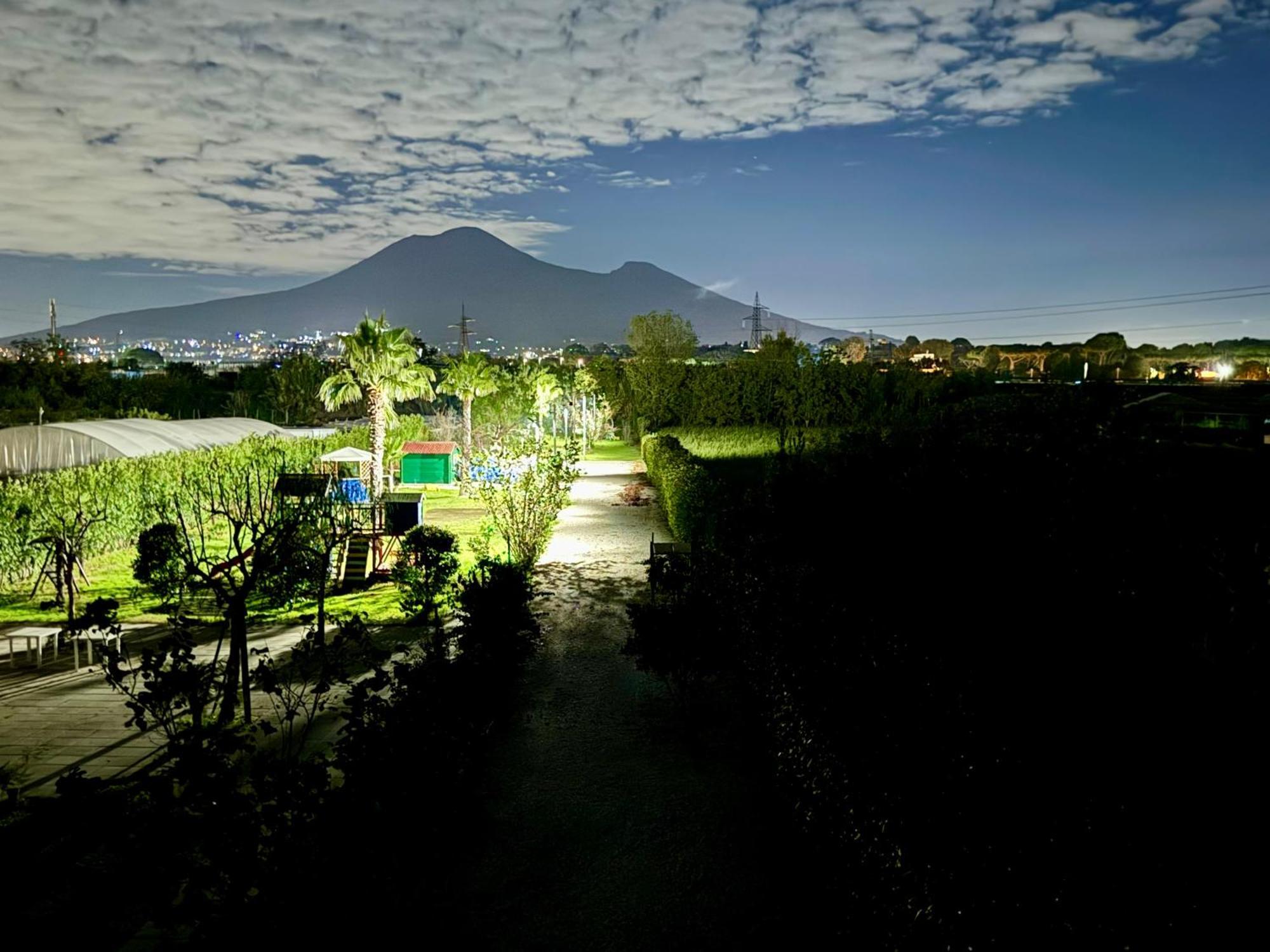 Villa Valentino Pompeji Dış mekan fotoğraf