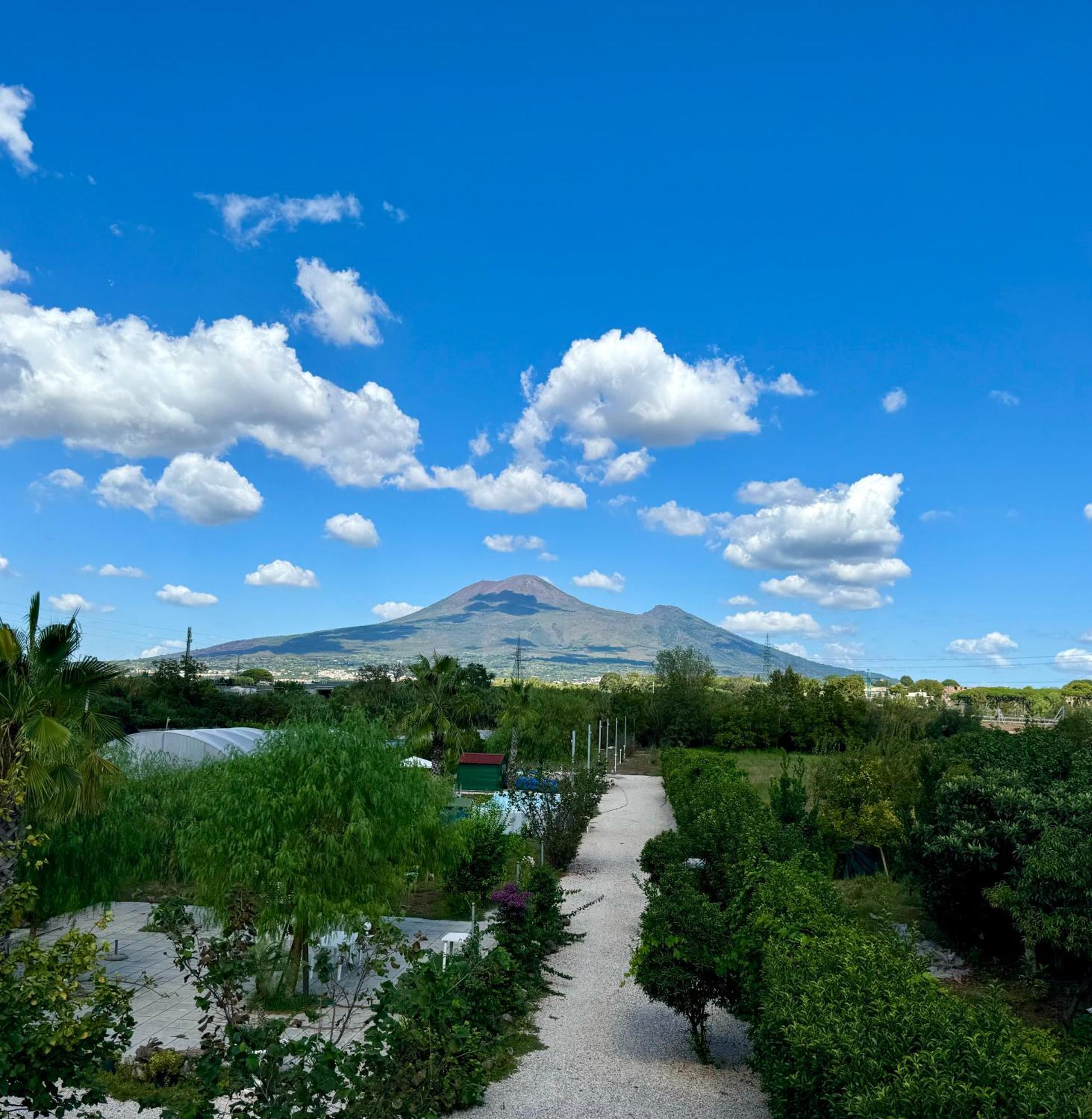 Villa Valentino Pompeji Dış mekan fotoğraf