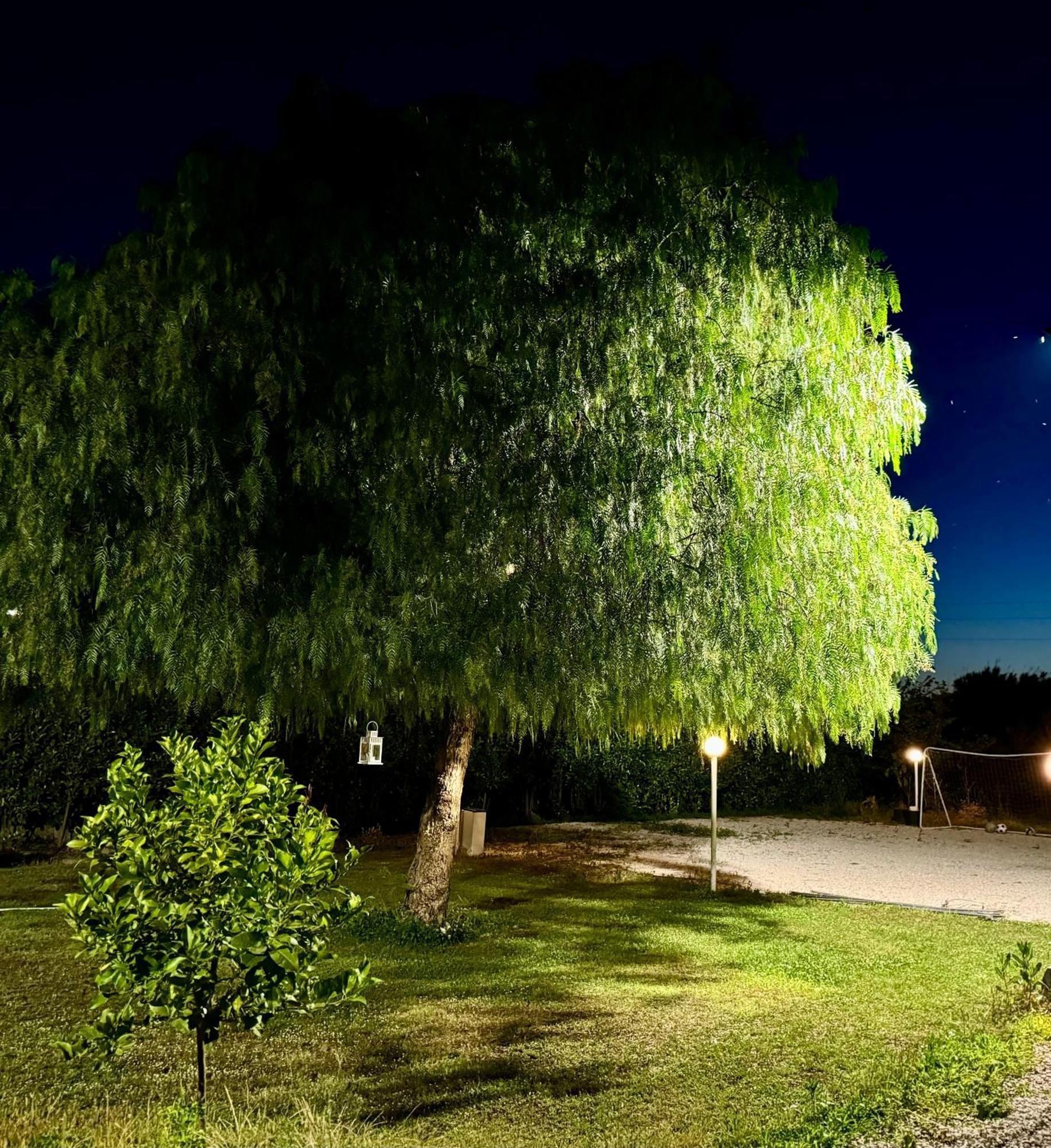 Villa Valentino Pompeji Dış mekan fotoğraf